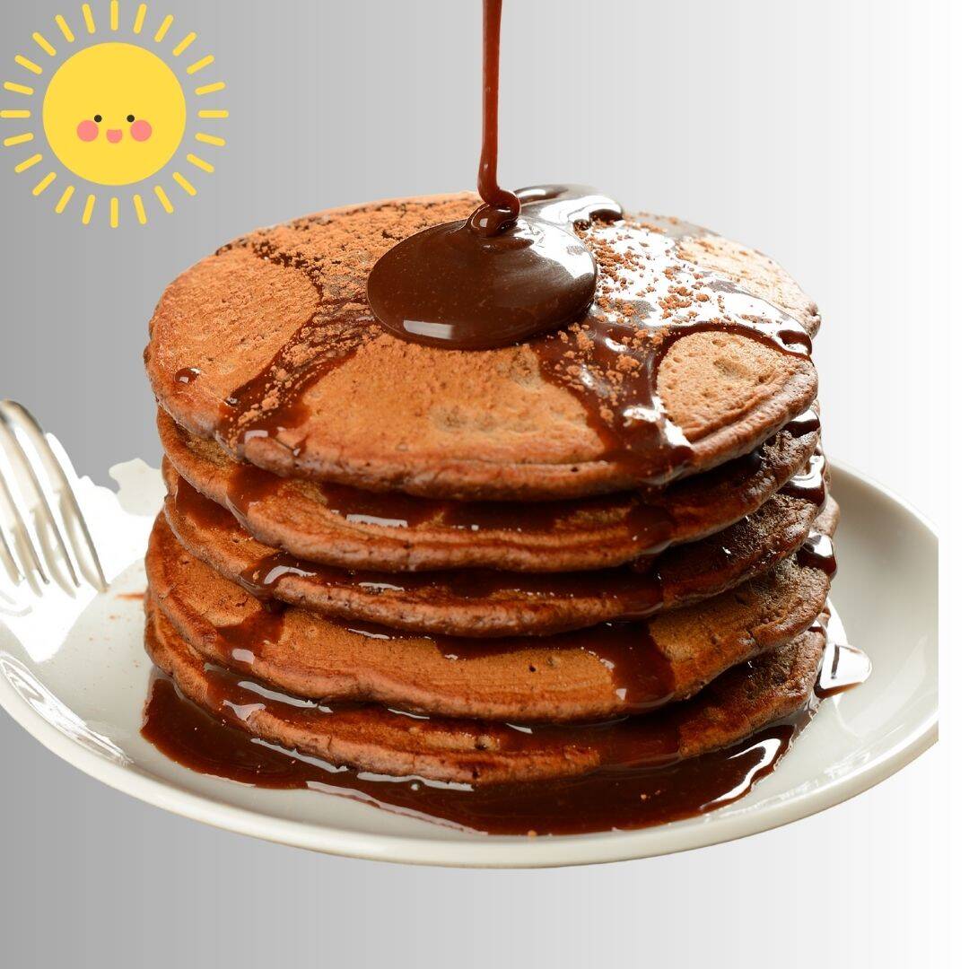 Choco-Pancakes
