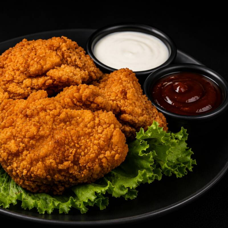 Boneless de Pollo 200Gr. BBQ SUPER PROMO