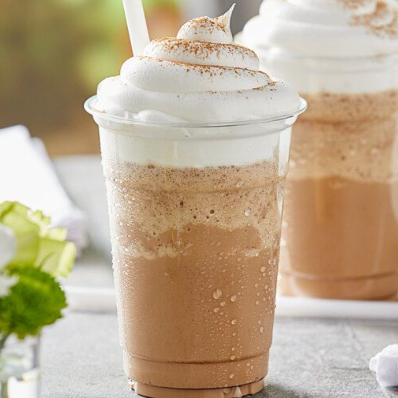 Chai Frappé