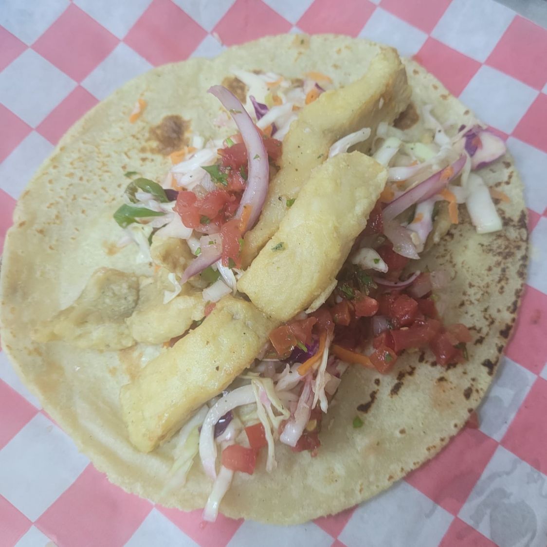 Taco Avimar