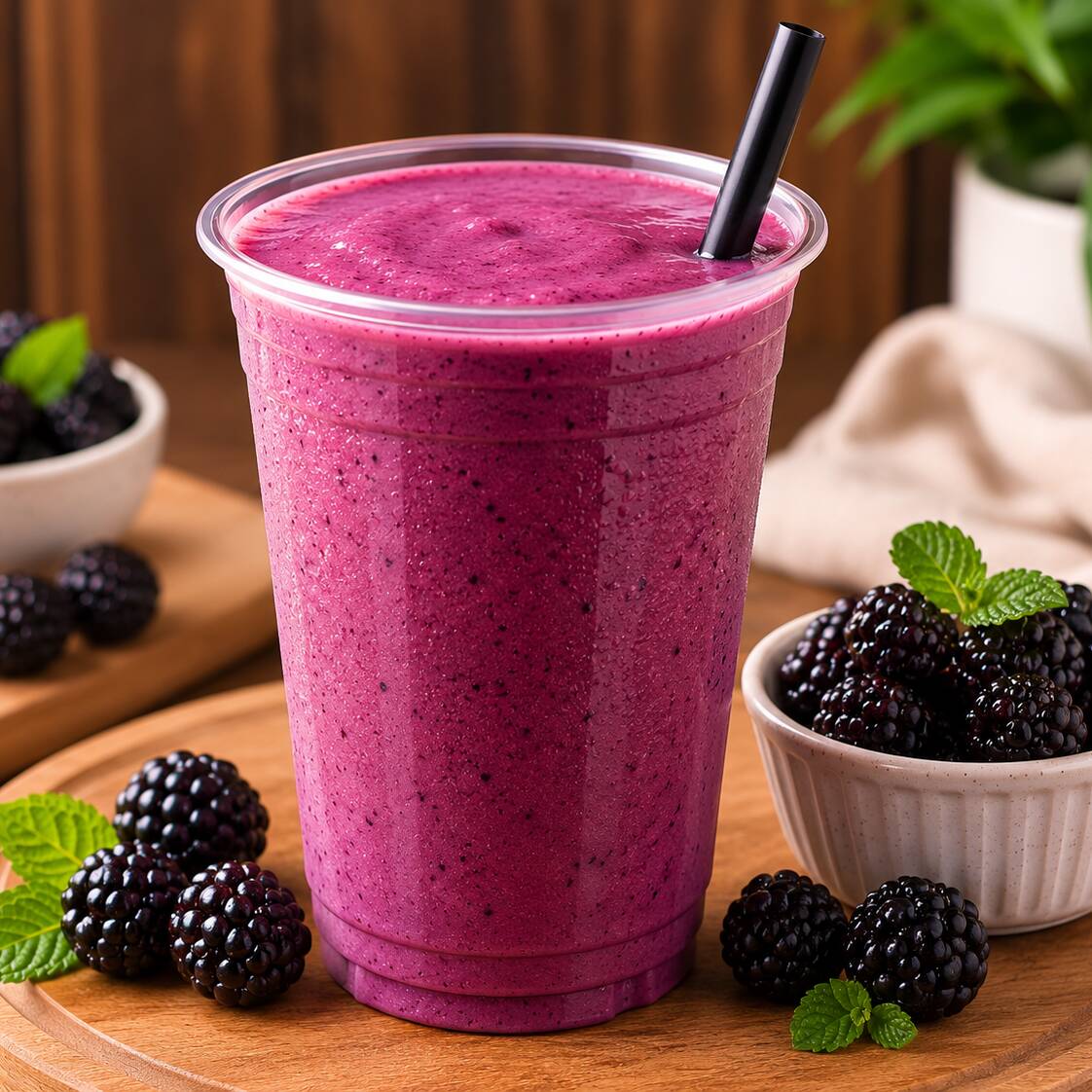 Batido de Mora