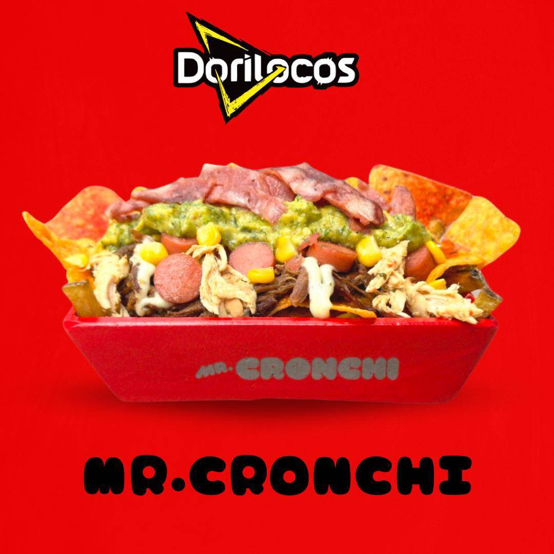Doriloco Mr. Cronchi