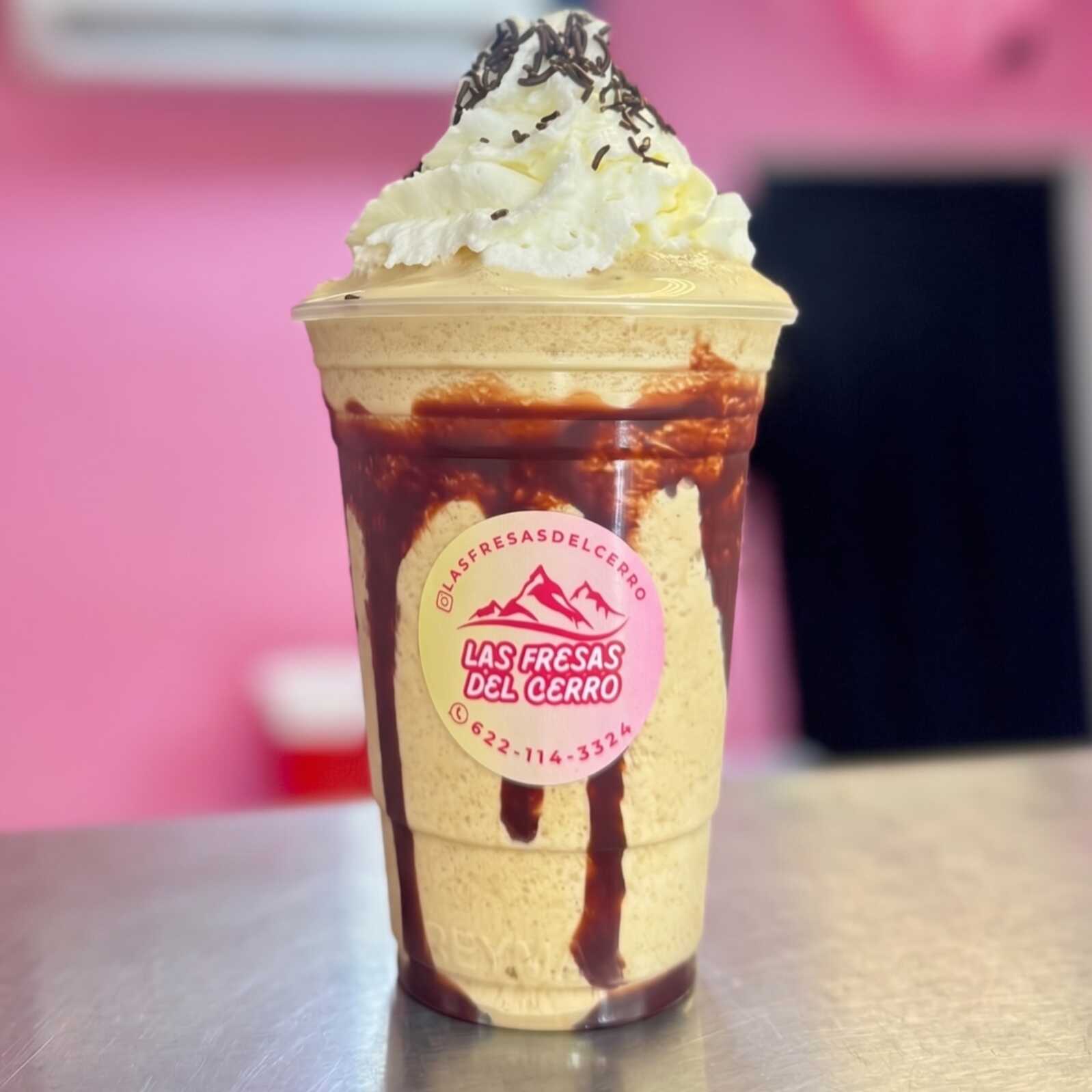 Coffe Frappe