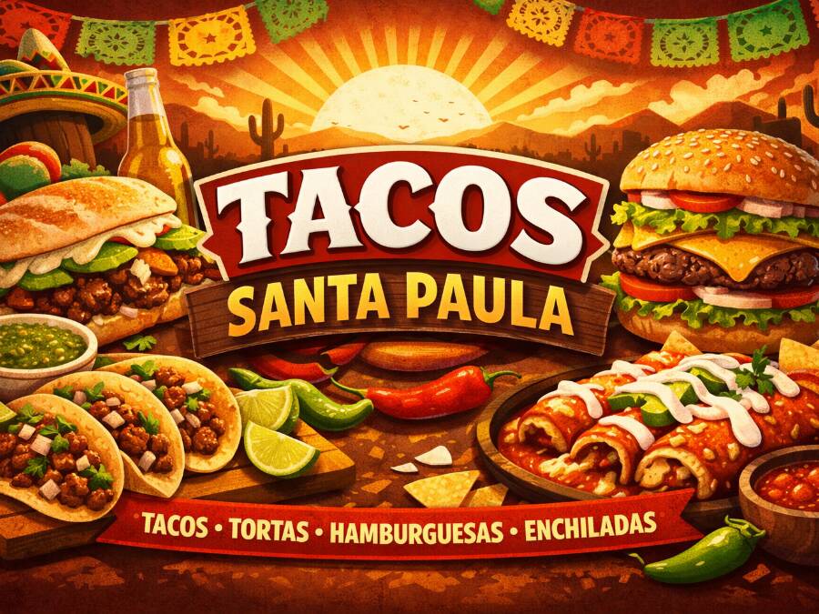 Tacos Santa Paula