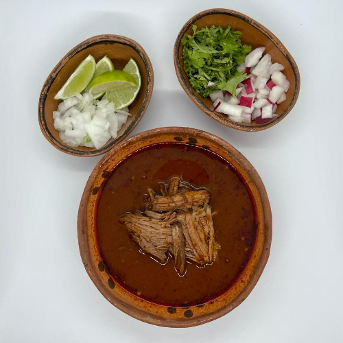 1 Kilo de Birria