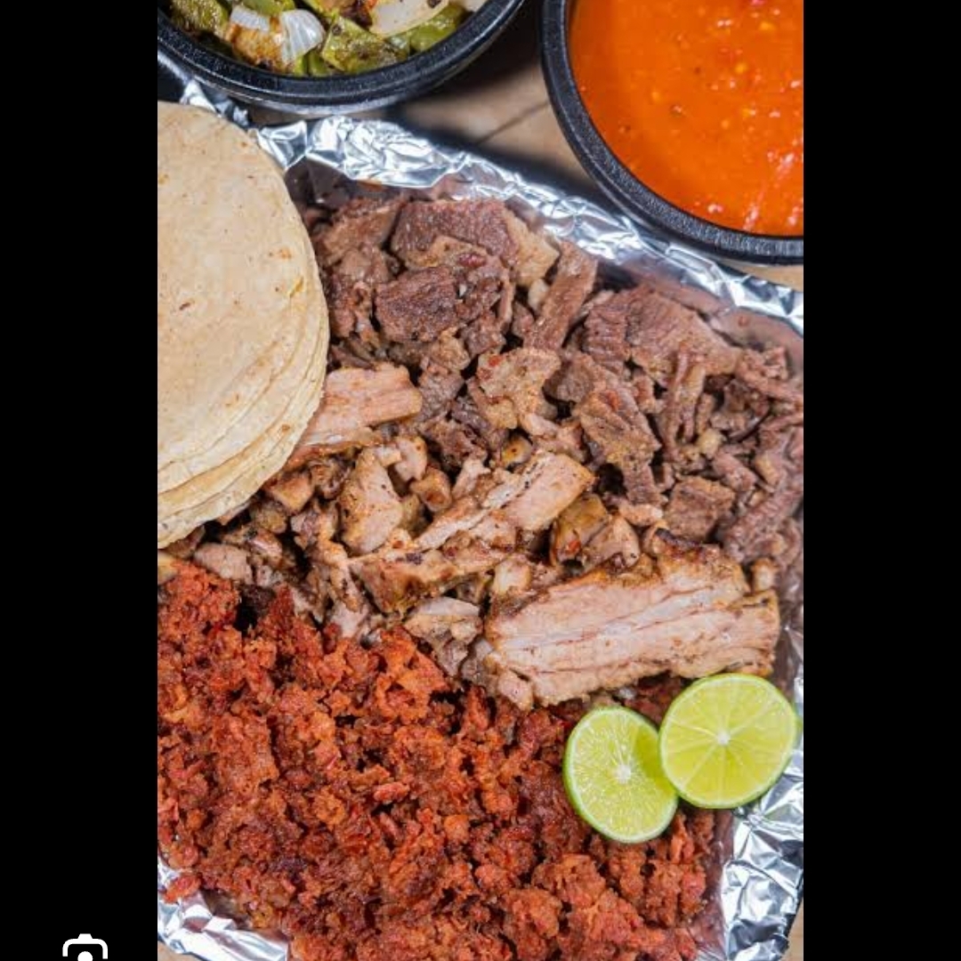 Paquete de Carnitas
