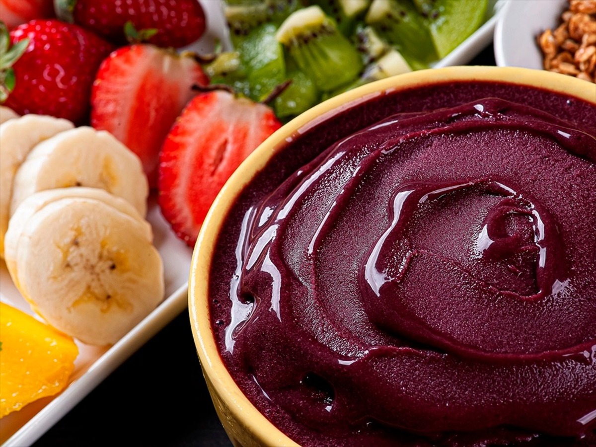 Açaí Do Tigre