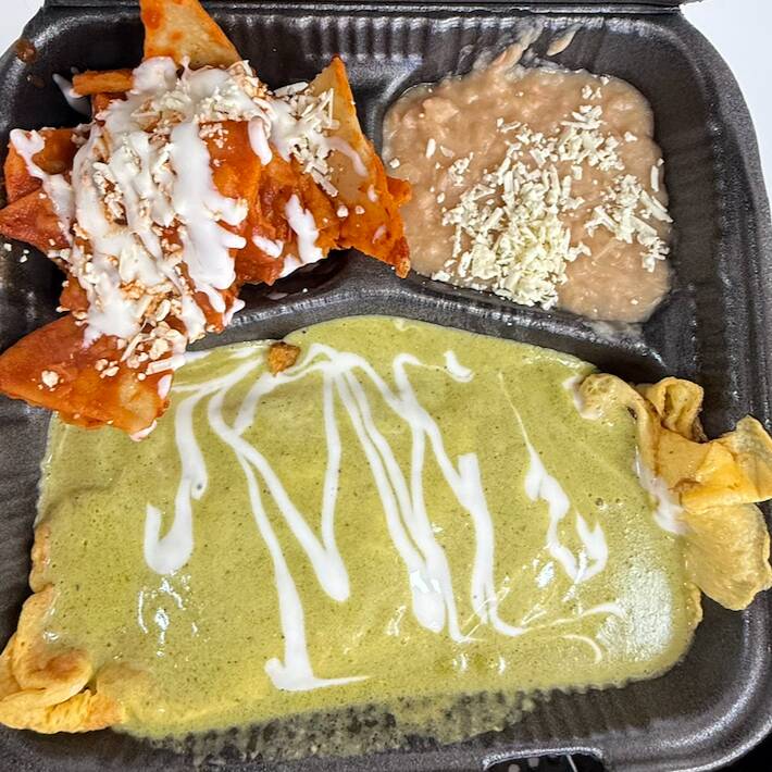 Omelette de Rajas Poblanas