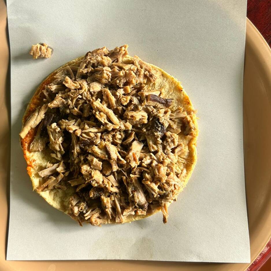 Taco Suave