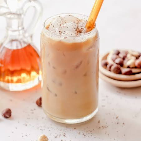 Hazelnut Iced