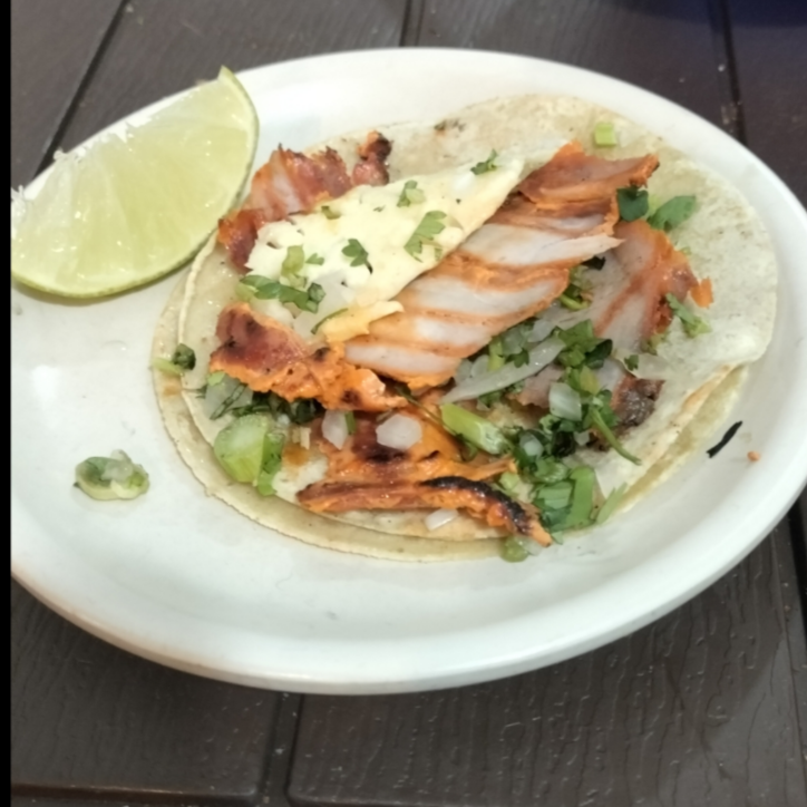 Taco al Pastor
