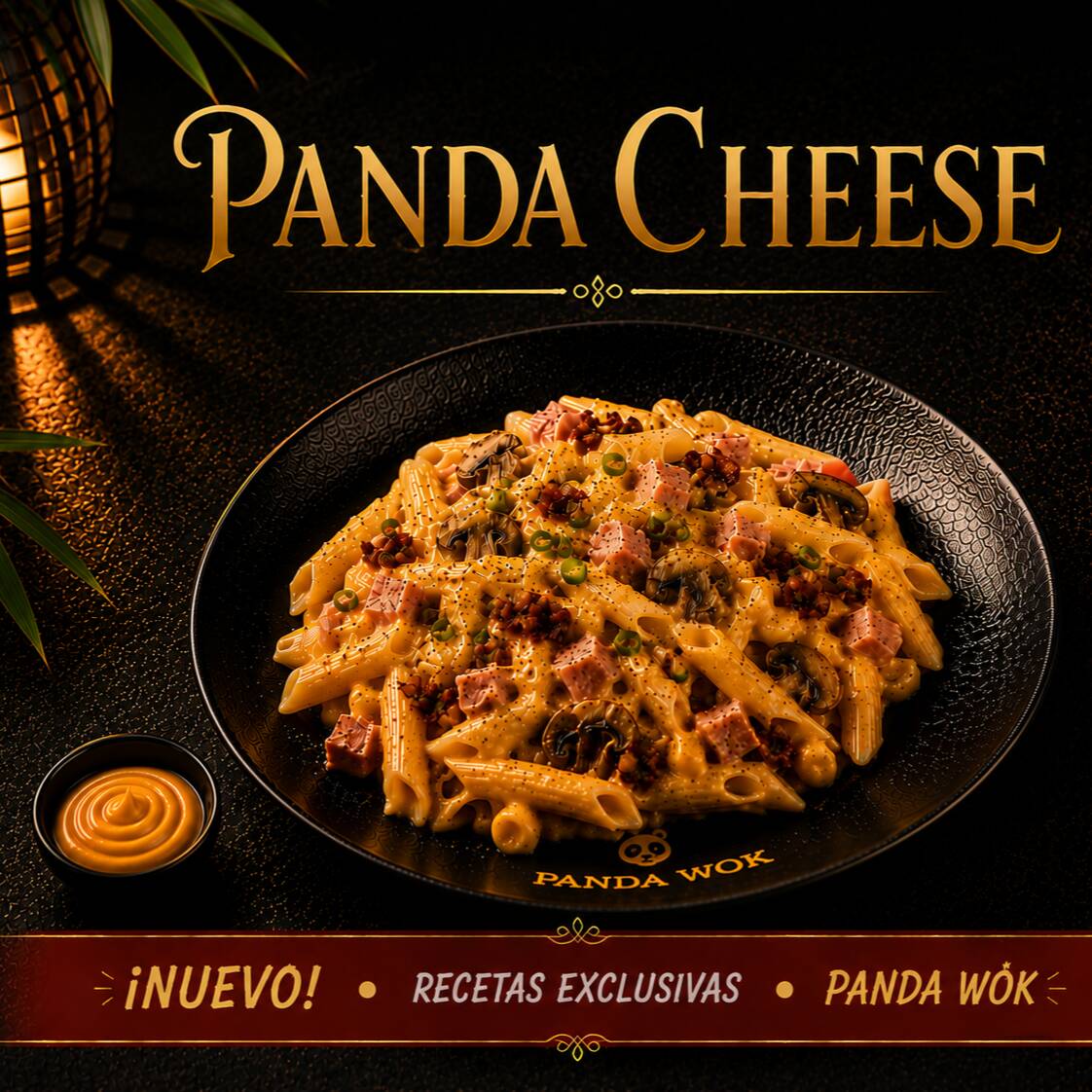 PANDA CHEESE