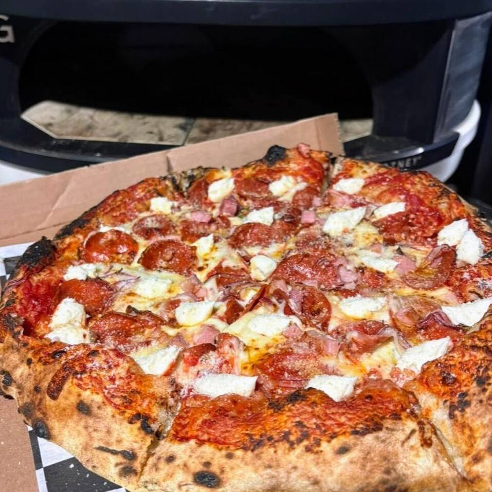 PIZZA GRANDE COQUETA