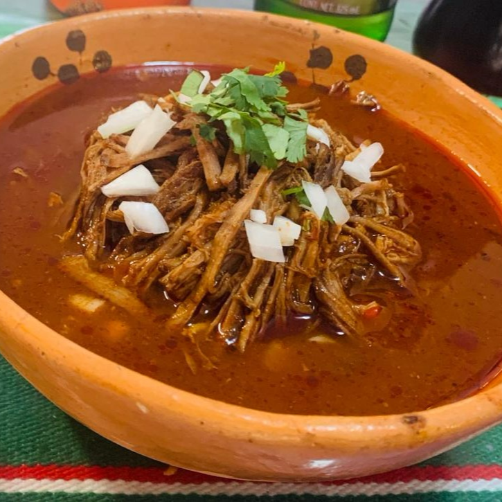 Caldo de Birria