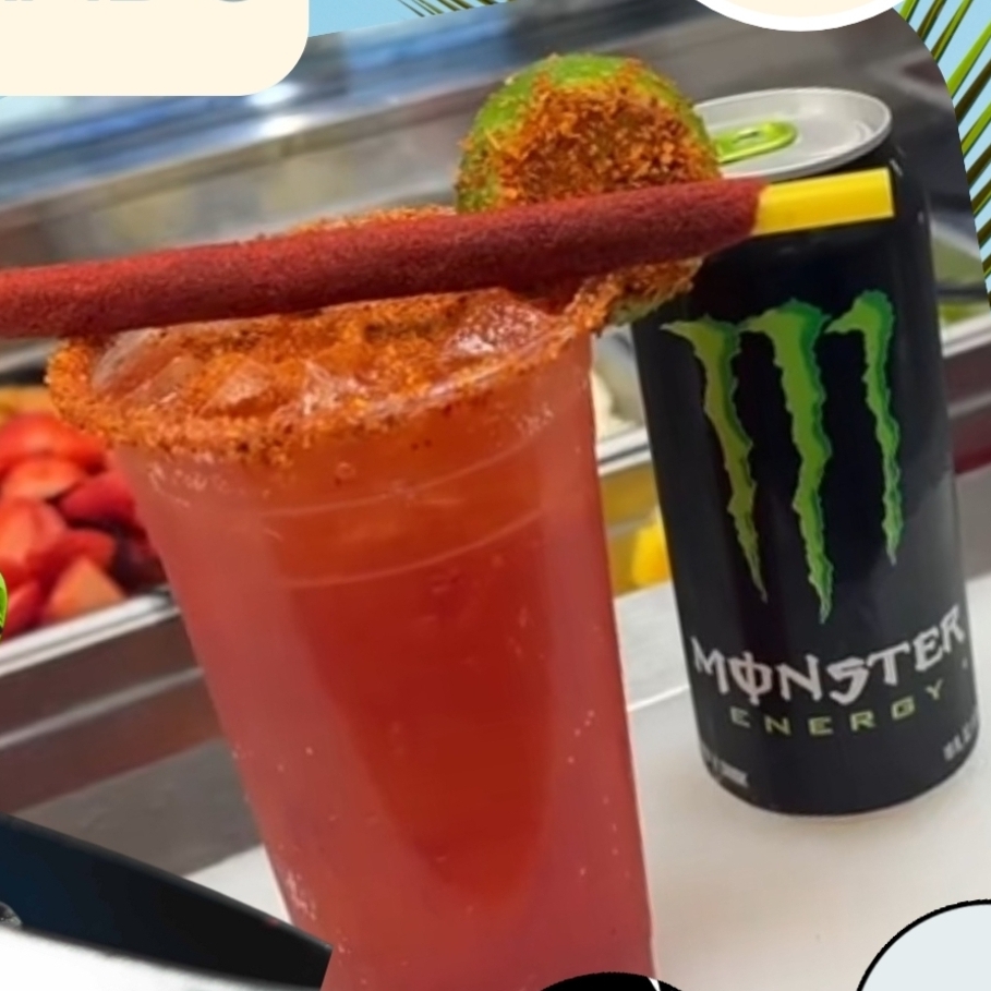 Monster preparado