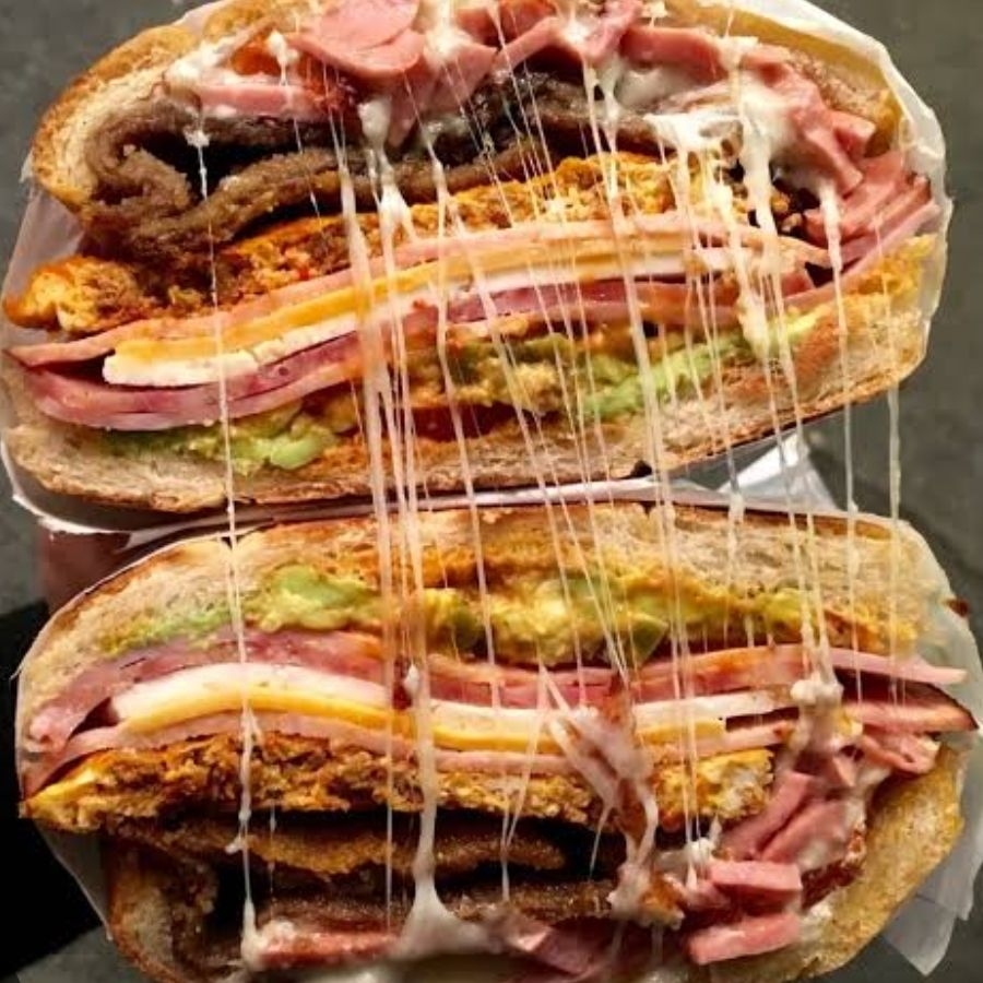 Torta Holandesa