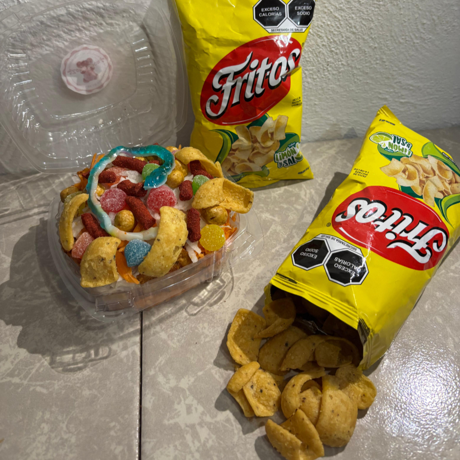 Fritos Locos