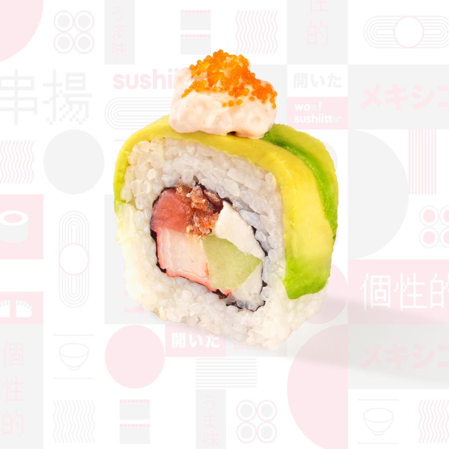 Sushiitto Roll