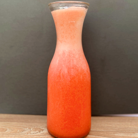 Jarra de Limonada de Fresa