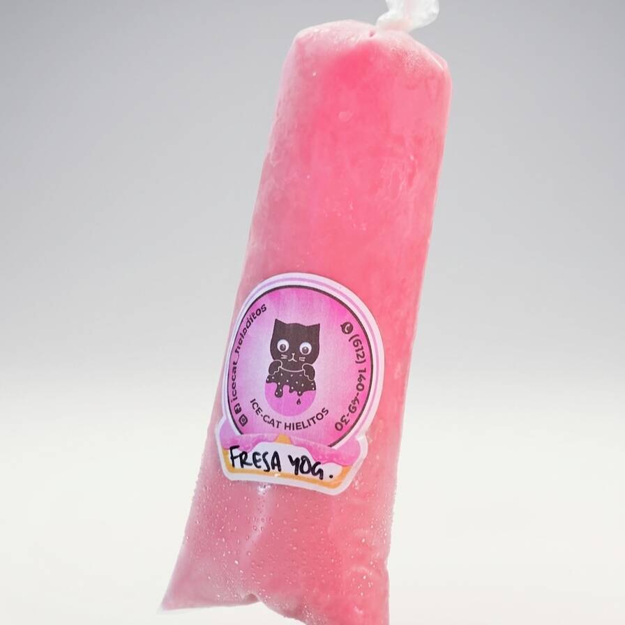 Hielito Fresa Yogurth
