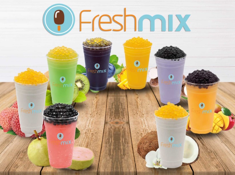 Fresh Mix (Galerias Santa Anita)