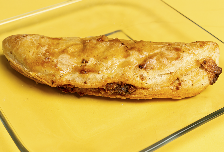 Paste de Chorizo con Queso