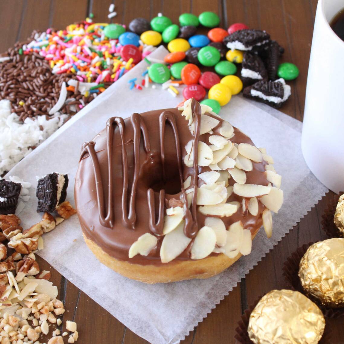 Dona NUTELLA
