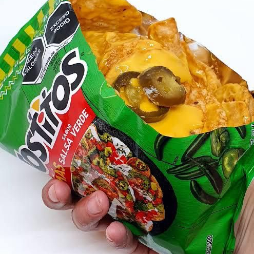 Tosti- Nachos