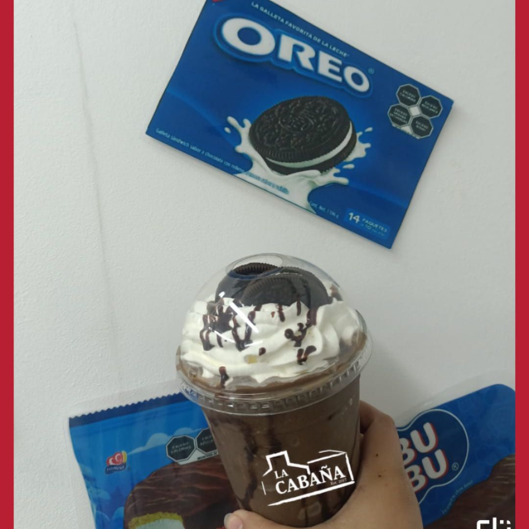 Frappe OREO