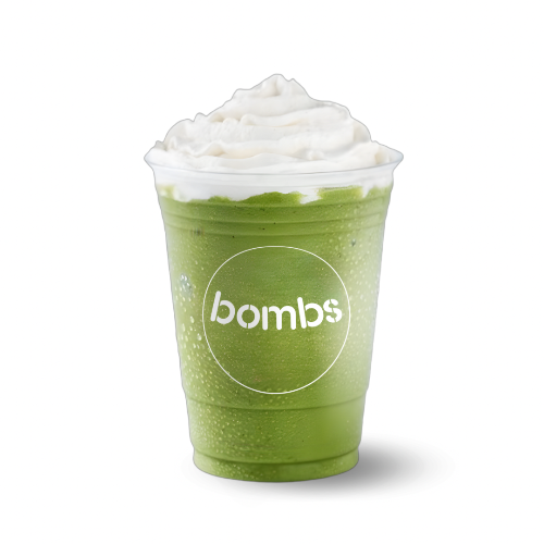 Frappe de Matcha Ceremonial