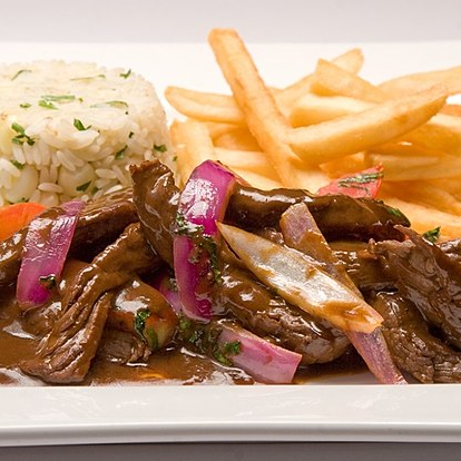 Lomo Saltado
