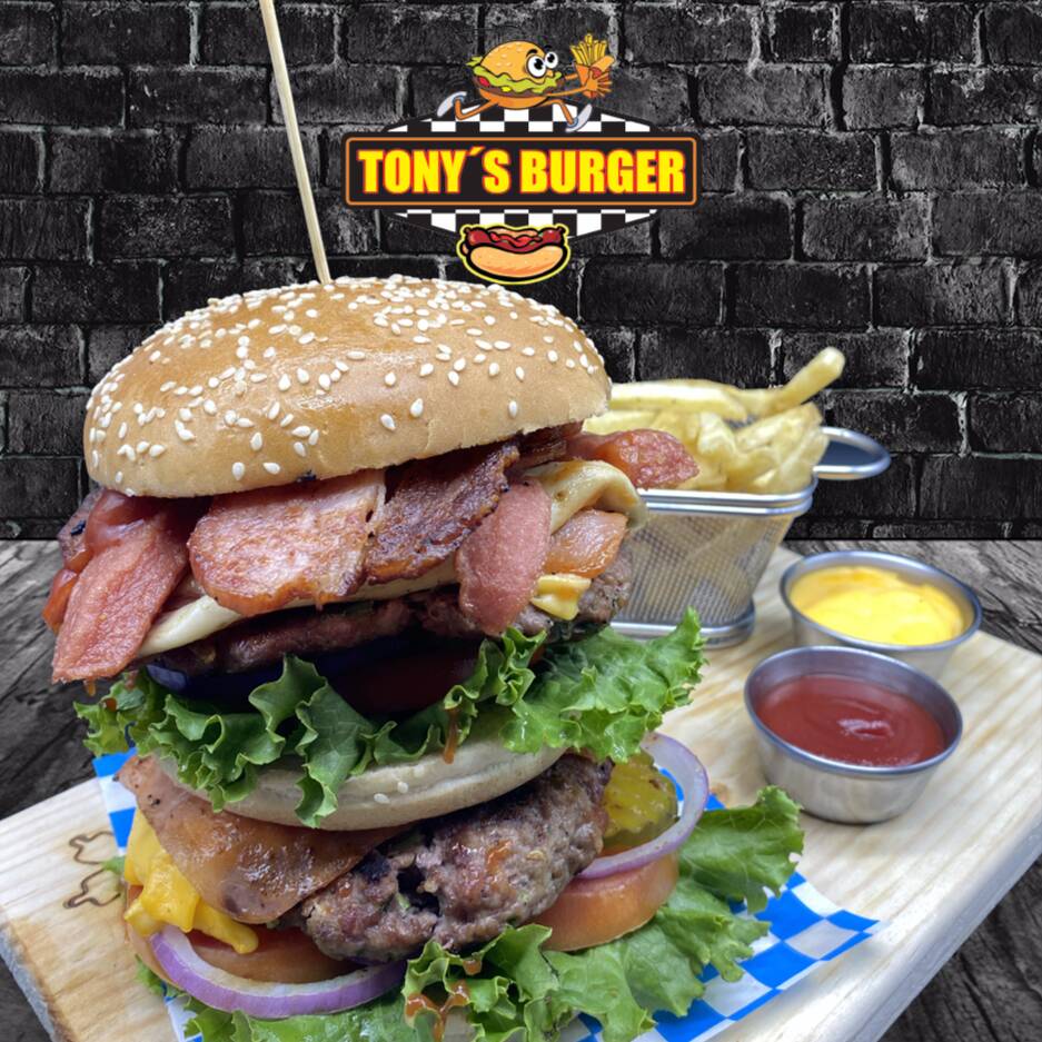 Tony's Burger