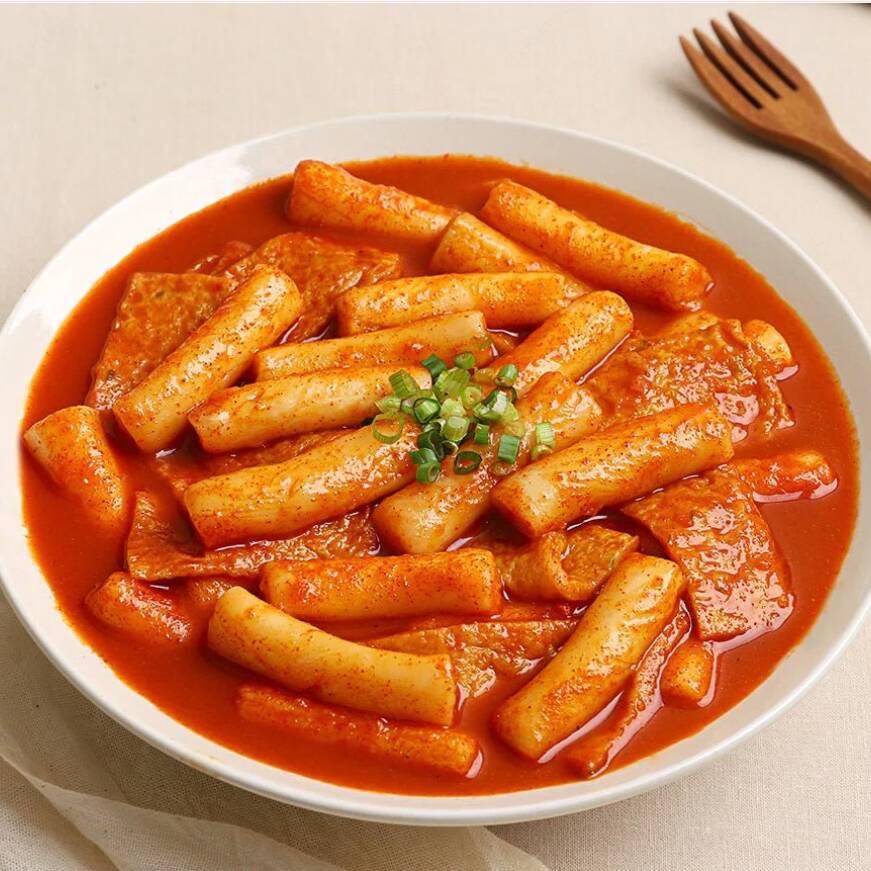 Tteokbokki