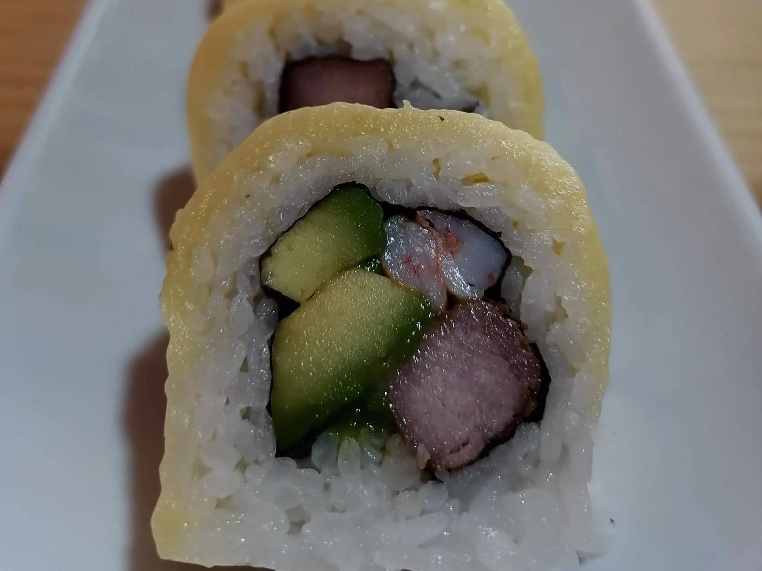 Sumo Roll