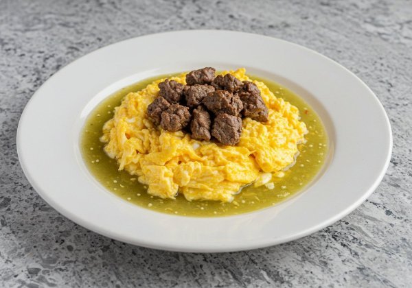 Huevos al Albañil