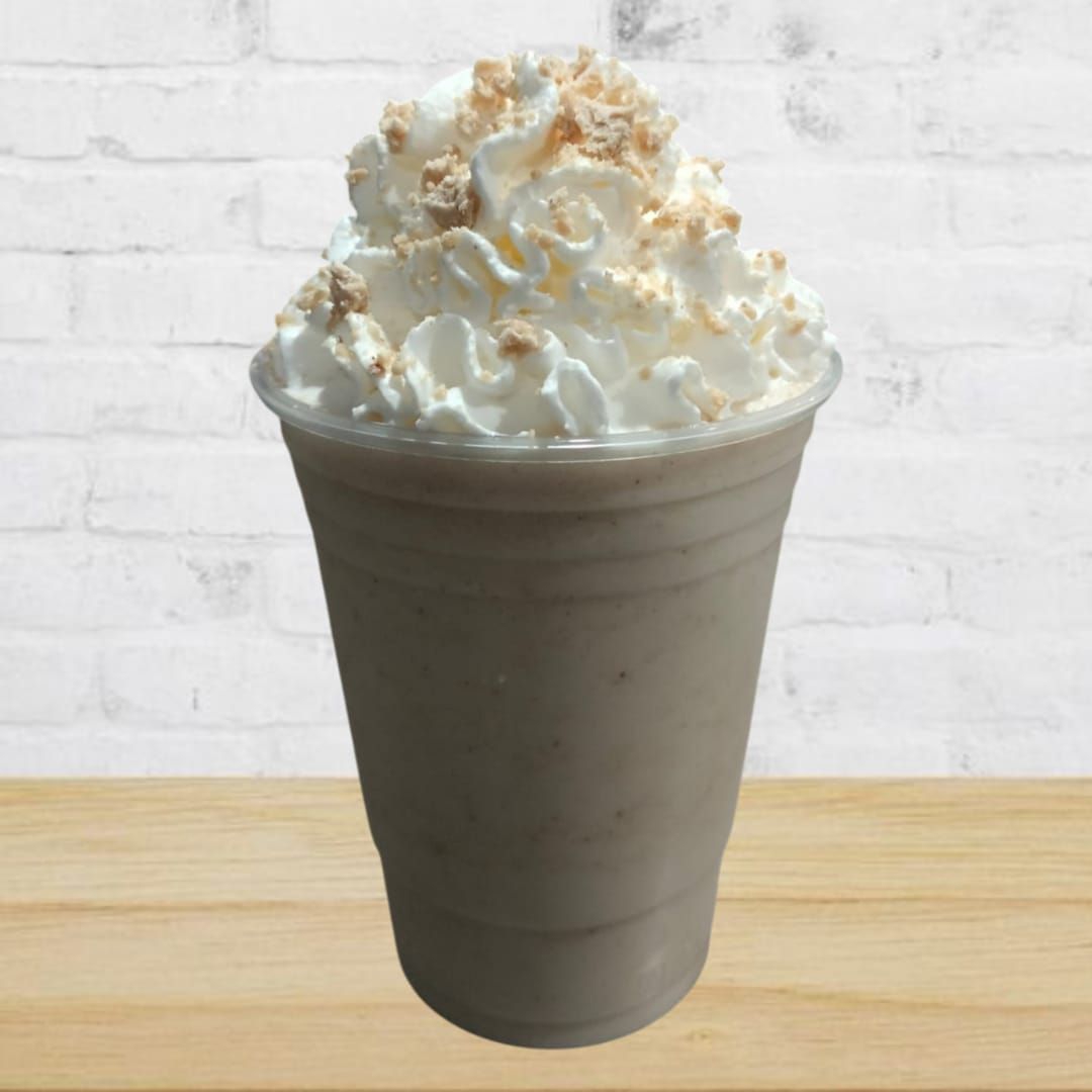 Frappe Mazapán