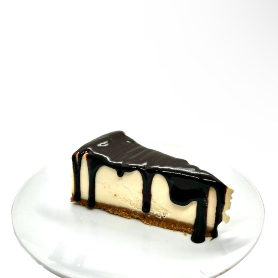 CHEESECAKE CON CHOCOLATE