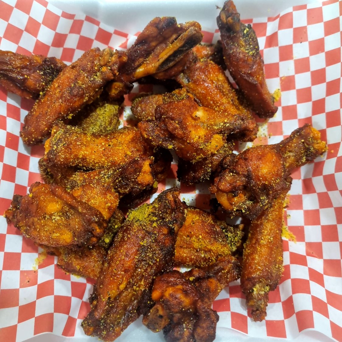 Alitas 10 Pz