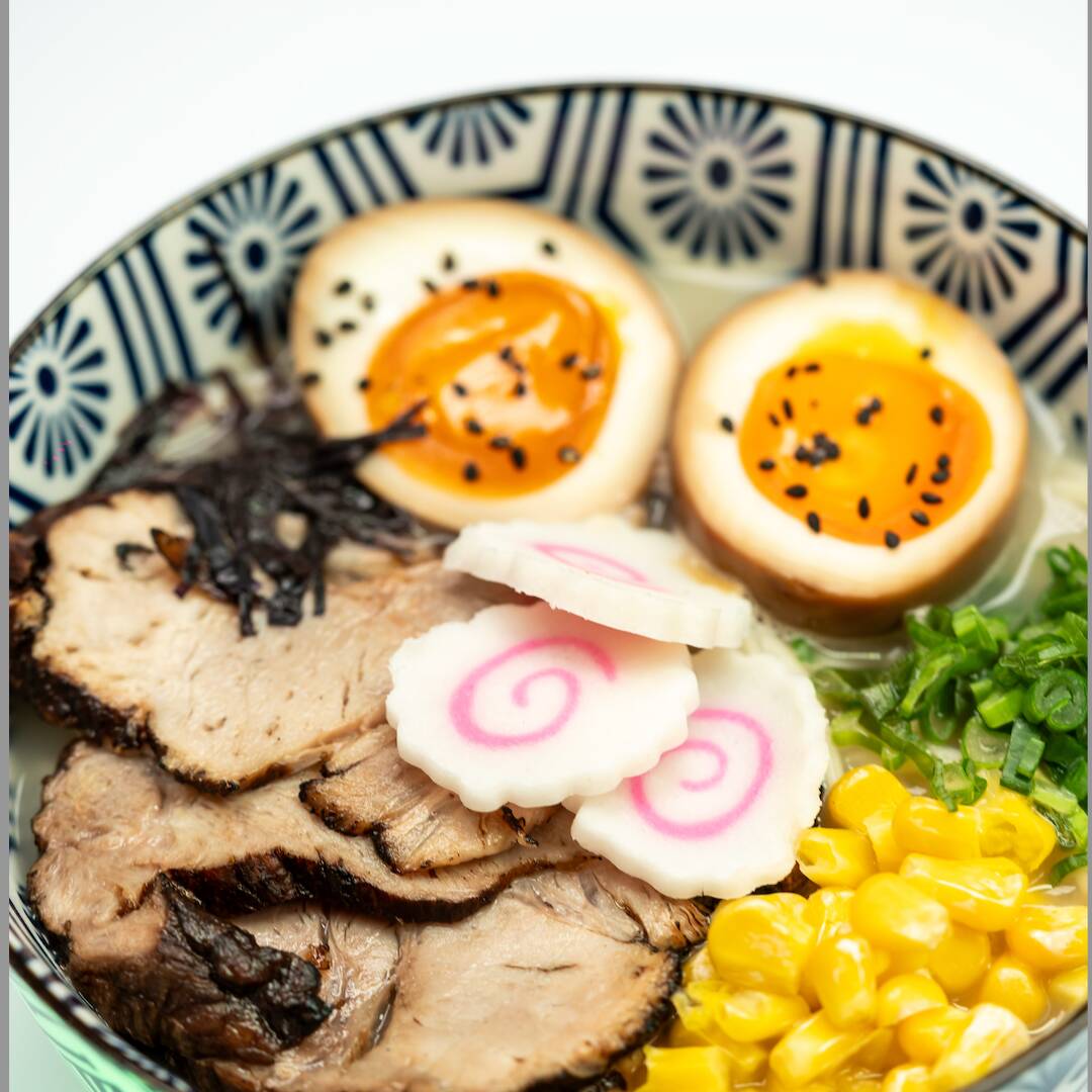Ramen Miso.