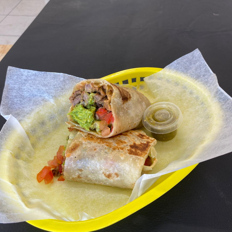 Burro de Asada