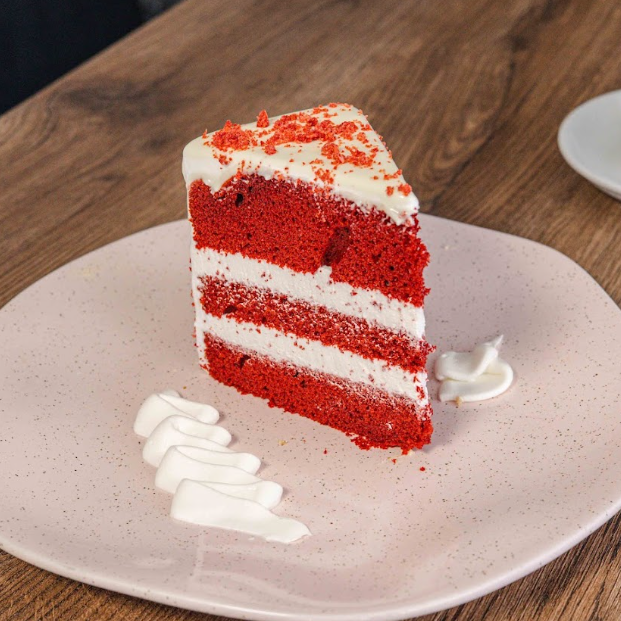 Torta Red Velvet