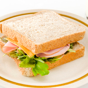 Sándwich de Jamón
