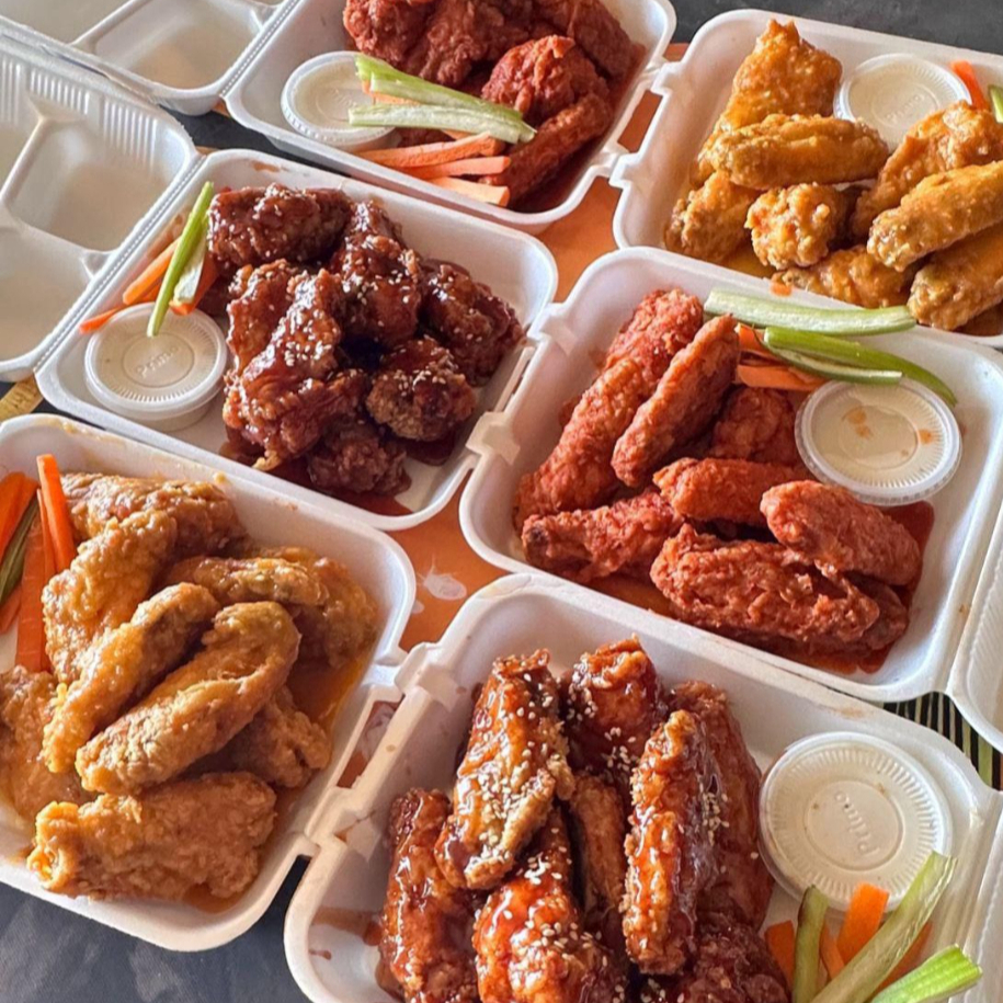 ALITAS 1 KILO (18 PIEZAS)