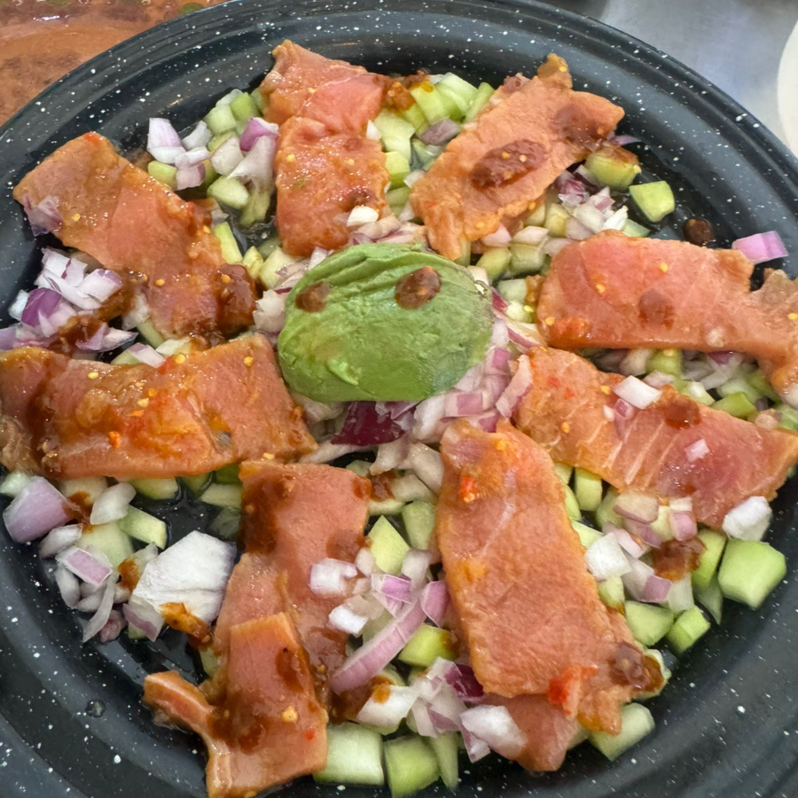 TIRADITO DE ATUN