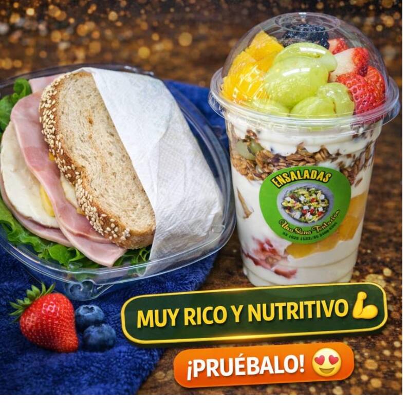 DESAYUNO IDEAL
