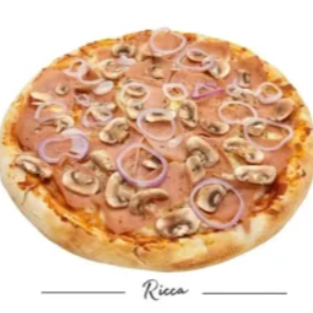 Pizza Española Personal