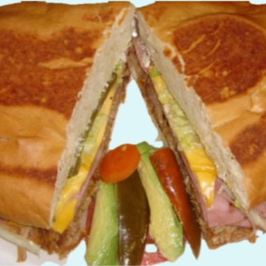 TORTA CUBANA
