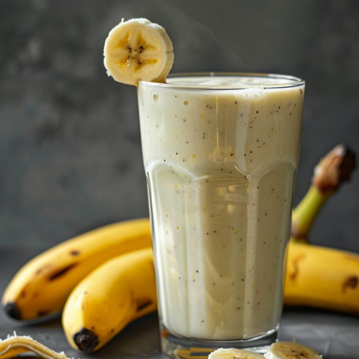 LICUADO DE PLATANO LITRO