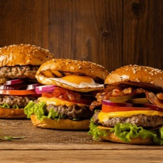 TresHamburgesas Especiales