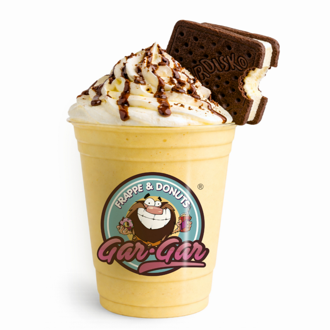 Frappé Mordisko Clasico